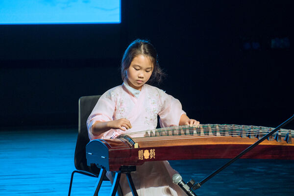 Assembly - Grade 1 & Grade 2,Hiba Academy Nantong